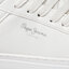 Pepe Jeans Sneakers Pepe Jeans Adams Lizy PLS31393 Off White 803