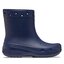 Crocs Cizme de cauciuc Crocs Classic Rain 208363 410