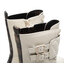 Guess Туристически oбувки Guess Sery FL7SER LEA10 WHITE