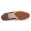 Clarks Pantofi Clarks Pure Tone 261541484 Navy Suede