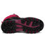 CMP Trekking-skor CMP Kids Rigel Mid Trekking Shoes Wp 3Q12944J Bouganville/Goji 06HE