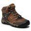 Keen Туристически Keen Ridge Flex Mid Wp W 1026616 Safari/Custard
