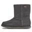 EMU Australia Boty EMU Australia Brumby Lo Teens T10773 Charcoal