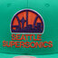 Mitchell & Ness Șapcă Mitchell & Ness HHSS5139 Desert Green