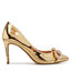 Steve Madden Scarpe stiletto Steve Madden Legacie SM11001848-02002-045 Gold