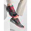 Salomon Bakancs Salomon Patrol 416786 31 M0 Quiet Shade/Magnet/Goji Berry