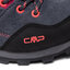 CMP Trekkings CMP Alcor Low Wmn Trekking Shoes Wp 39Q4896 Antracite