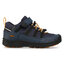 Keen Chaussures de trekking Keen Hikeport 2 Low Wp 1023286 Blue Nights/Sunflower