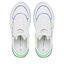 Tommy Hilfiger Sneakers Tommy Hilfiger Low Cut Lace-Up Sneaker T3X9-32873-1355 S White/Multicolor X256