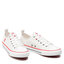 Big Star Shoes Trampki Big Star Shoes JJ174069 White/Red