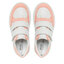 ECCO Sneakersy ECCO Street 1 70083260369 Peach Nectar/White