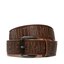 Aeronautica Militare Мъжки колан Aeronautica Militare 231CP239PL191 Marrone 00083