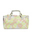 adidas Táska adidas Linear Graphic Duffel Bag (Small) IJ5638 Multco/Wonsil/White