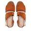 Geox Sandali Geox D Lipari E D25SME 00022 C6001 Cognac
