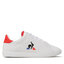 Le Coq Sportif Sportcipő Le Coq Sportif Courtset Gs 2310235 Optical White