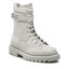 Bally Trappers Bally Gioele Flat 6301558 Dusty White