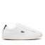 Lacoste Superge Lacoste Carnaby Evo 0721 1 Sma 7-41SMA00051R5 Wht/Dk Grn