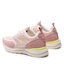 Tamaris Sneakersy Tamaris 1-23726-28 Blossom 566