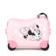 Samsonite Kis kemény borítású bőrönd Samsonite Disney Dreamrider 109641-7064-1INU Minnie Glitter