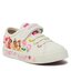 Geox Sneakers Geox Jr Ciak Girl J3504D00010C1058 M Lt Ivory