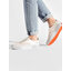 Calvin Klein Jeans Zapatillas de tenis Calvin Klein Jeans Skater Vulcanized 1 YM0YM00311 White/Eggshell 0LC