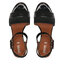 Geox Szandál Geox D New Marykarmen D35RLB022HHC9999 Black