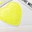 LOVE MOSCHINO Sneakers LOVE MOSCHINO JA15402G1FIAD10A Mix Bian/Offw/Gial