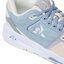 Le Coq Sportif Sneakersy Le Coq Sportif Lcs R1000 W Denim 2210338 Light Blue