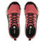 Salomon Scarpe da trekking Salomon Wander L47153400 Tea Rose/Vanilla Ice/Fiery Red