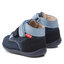 Kickers Sneakers aus Stoff Kickers Bonkro-2 860096-10 M Navy Blue 102