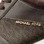 MICHAEL Michael Kors Сникърси MICHAEL Michael Kors Allie Wrap Trainer 43R6ALFP2B Brown