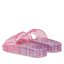 Pepe Jeans Papucs Pepe Jeans Wave Multi PGS70054 Light Fuchsia 337