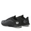 Wilson Pantofi Wilson Hurakn Pro WRS330450 Ebony/Black/Pearl Blue