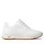 Skechers Sneakers Skechers Mile Makers 155570/WHT White