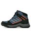adidas Pantofi adidas Terrex Hyperhiker Mid Hiking Shoes IF5700 Wonste/Grethr/Impora