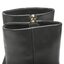 Kurt Geiger Polokozačky Kurt Geiger London Ankle Boot 9314700109 Black