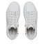 Patrizia Pepe Сникърси Patrizia Pepe PJ210.30 M Bianco