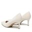 Tamaris High Heels Tamaris 1-22421-20 Ivory 418