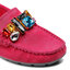 Nessi Mokaszin Nessi 21512 Fuxia W