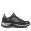 CMP Trekingová obuv CMP Rigel Low Wmn Trekking Shoe Wp 3Q54456 Asphalt/Antracite/Rose 53UG
