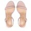 TWINSET Sandali TWINSET 231TCP222 Pink Mousse 03895