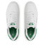 Champion Sportcipő Champion Rebound Evolve Ii Low Element Low Cut Sh S22129-WW003 Wht/Green