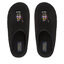 Polo Ralph Lauren Papucs Polo Ralph Lauren Kayleigh Scuff II Bear RF103880 Black