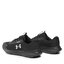 Under Armour Pantofi Under Armour Ua Charged Rouge 3 Storm 3025523-003 Black/Black/Metallic Silver