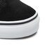 Vans Sneakers aus Stoff Vans Old Skool VN0A7Q5F6BT1 Dalmatian Black/True Whit