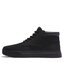 Timberland Kotníková obuv Timberland Maple Grove Lthr Chk TB0A658N0011 Blackout Nubuck