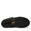 Jack Wolfskin Bakancs Jack Wolfskin Vojo Texapore Mid K 4042181 Black/Burly Yellow