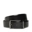 Calvin Klein Herrengürtel Calvin Klein Adj/Rev Domed 35Mm K50K509948 01P