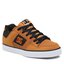 DC Sportcipő DC Pure 300660 Choco/Black/Oyster (Kbo)