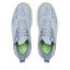 Mizuno Boty Mizuno Wave Miarge 4 X1GB215002 Heather/Subdued Blue/Neo Lime